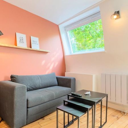 Little Duplex In Republique Beaux Arts Διαμέρισμα Λιλ Εξωτερικό φωτογραφία