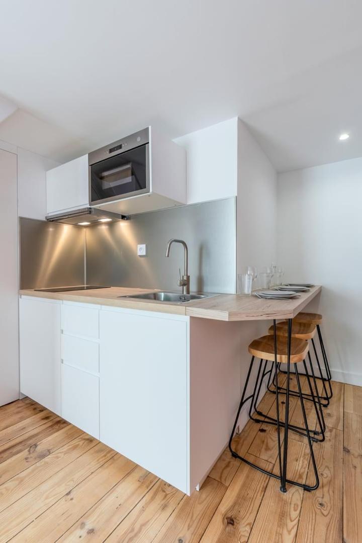 Little Duplex In Republique Beaux Arts Διαμέρισμα Λιλ Εξωτερικό φωτογραφία