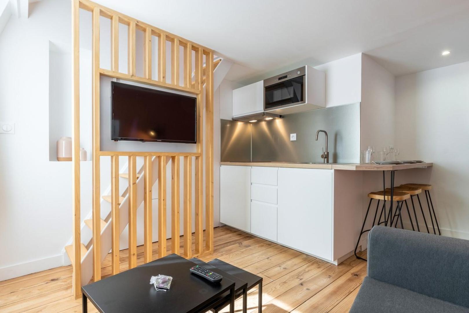 Little Duplex In Republique Beaux Arts Διαμέρισμα Λιλ Εξωτερικό φωτογραφία