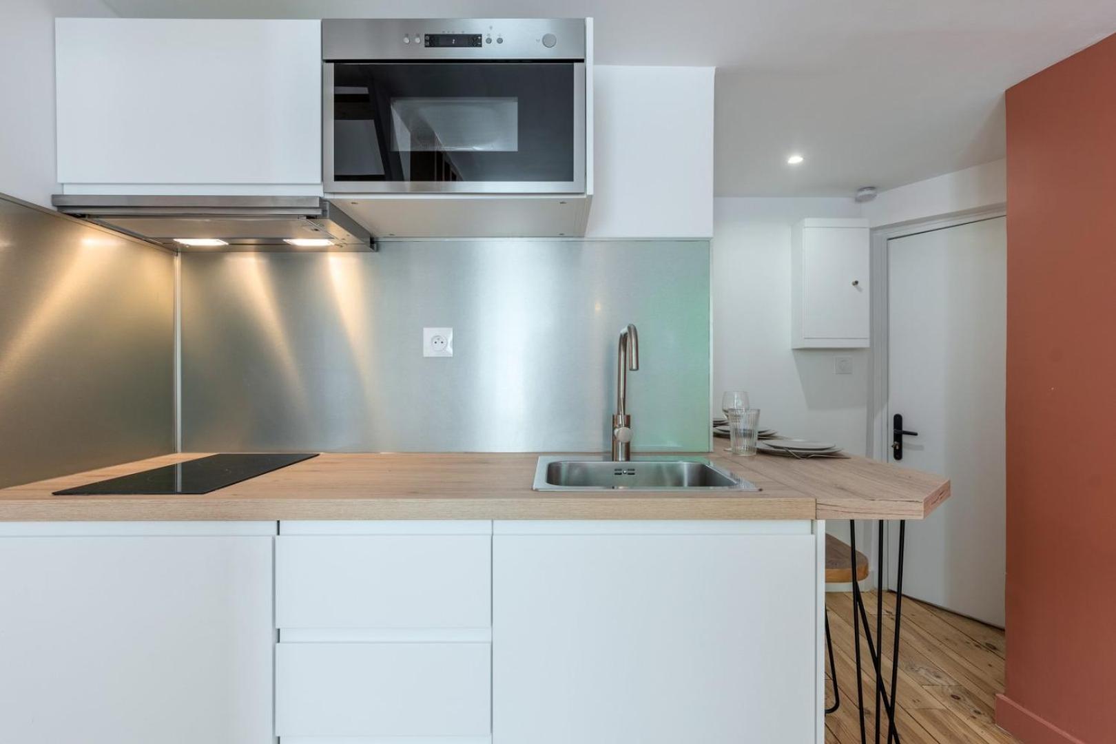 Little Duplex In Republique Beaux Arts Διαμέρισμα Λιλ Εξωτερικό φωτογραφία