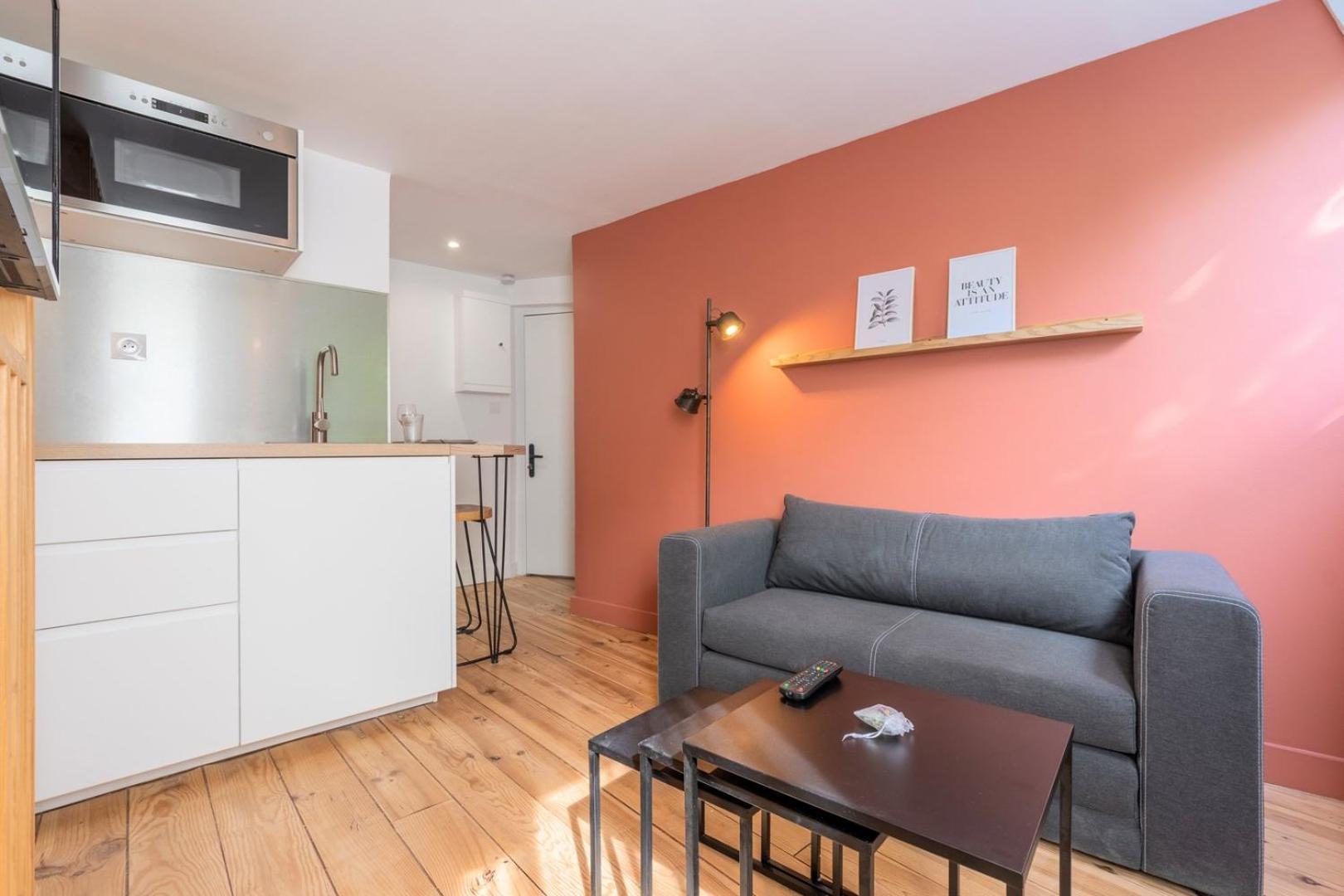 Little Duplex In Republique Beaux Arts Διαμέρισμα Λιλ Εξωτερικό φωτογραφία